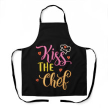 Kiss the Chef
