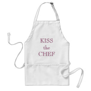 KISS the CHEF Standard Apron