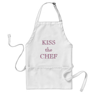KISS the CHEF Standard Apron