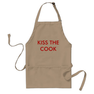 KISS THE COOK APRON