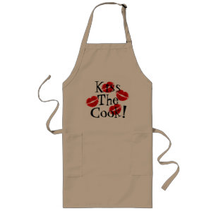 Kiss The Cook Apron
