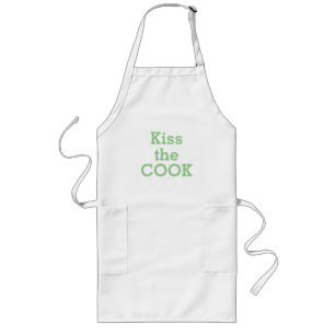 KISS THE COOK APRON