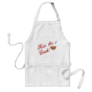 KISS THE COOK! STANDARD APRON