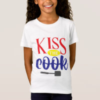 Kiss the cook