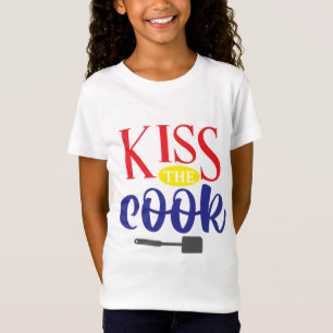 Kiss the cook T-Shirt