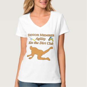 Kiss The Dirt Club SR T-Shirt