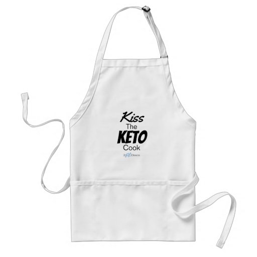 Image of Kiss the Keto Cook Apron