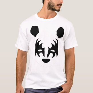 Kiss the Panda T-Shirt