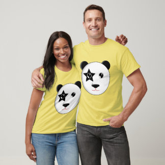 Kiss The Pandas T-Shirt