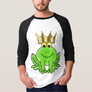 Kiss The Prince T-Shirt