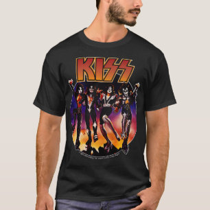 Kiss (Vintage Design) Classic T-Shirt