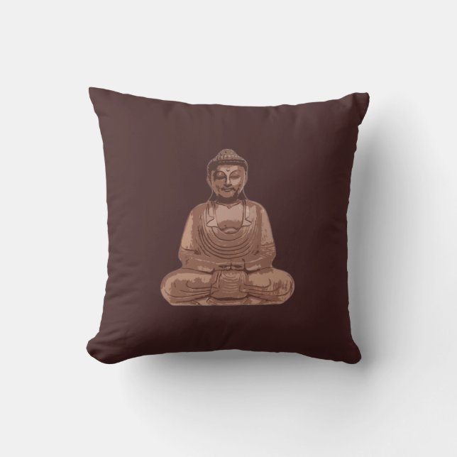 Kissen Buddha Cushion (Front)