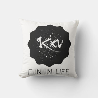 Kissen Fun Life Cushion