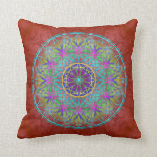 Kissen ~ Healing~Energy Oneness ~ "Flower Of Life" Cushion