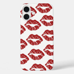 Kisses  iPhone 16 plus case