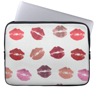 Kisses from the Misses Laptop Case