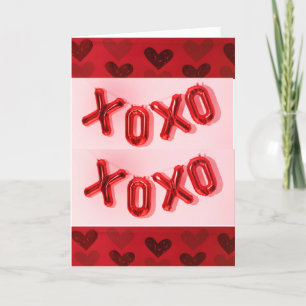 KISSES & HUGS & HEARTS GALOUR FOR "YOU"!!! HOLIDAY CARD