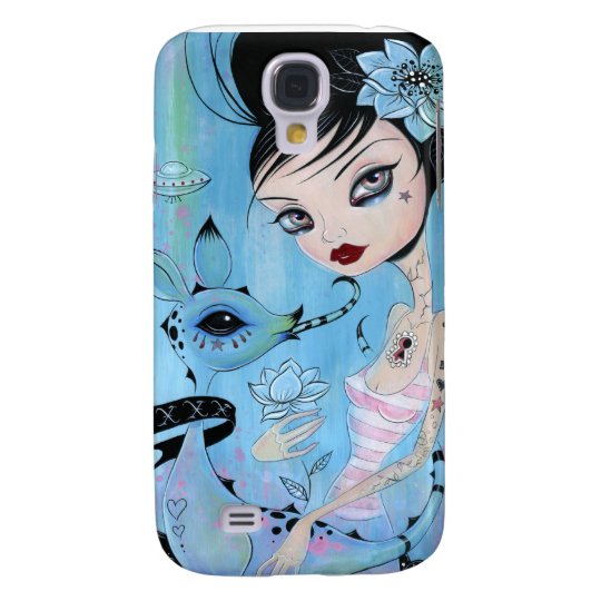 Kisses iPhone 3 Galaxy S4 Case