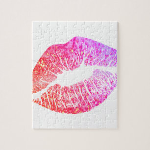 Kisses Jigsaw Puzzle