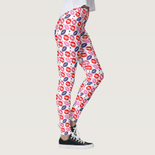 Kisses Leggings