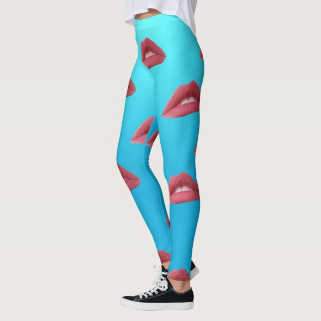 Kisses Leggings (Left)