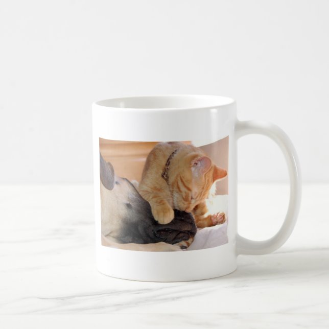 kisses mug (Right)