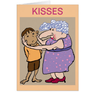 Kisses on your birthday