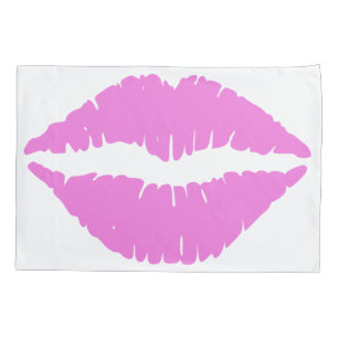 Kisses Pillowcase