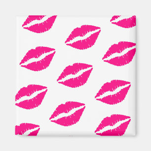 Kisses Valentine's Day 2023 st valentine Magnet