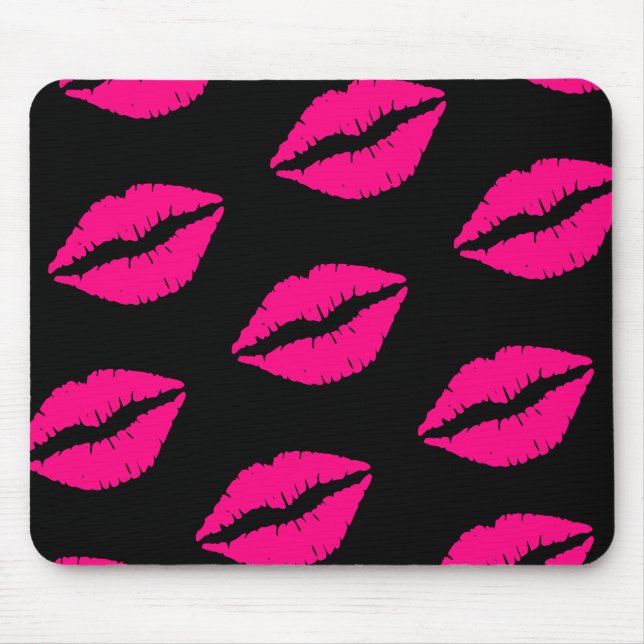  Kisses Valentine's Day 2023 st valentine         Mouse Mat (Front)