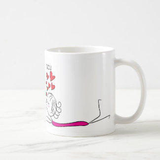 kissgirl coffee mug