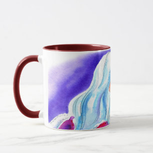 Kissin' Clauses Mug