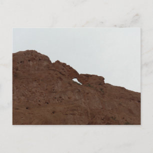 Kissing Camels, Garden of the Gods, Colorado Postcard
