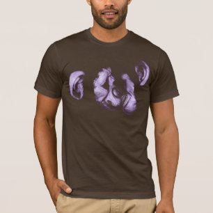 kissing chimpanzees T-Shirt