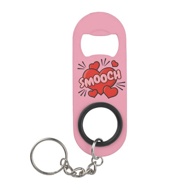 Kissing Comic Sound Effect (Front)
