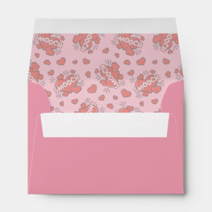Kissing Comic Sound Effect Envelope