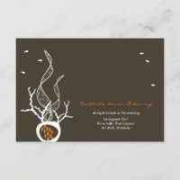 Kissing Fishes Corals Beach Whimsical Cute Wedding