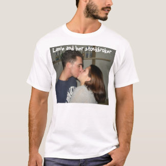 Kissing T-Shirt