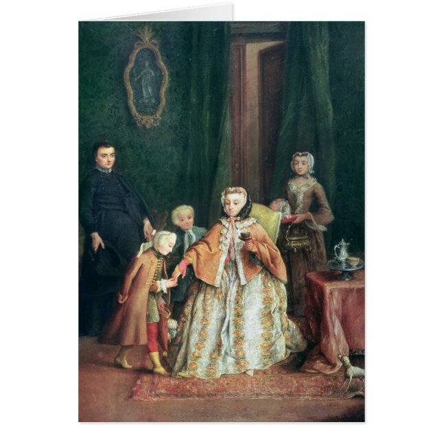 Kissing the Hand (Front)