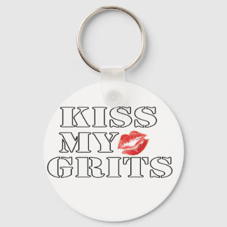 kissmygrits key ring