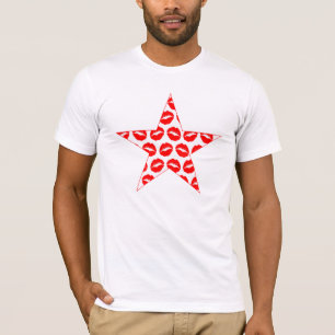 Kissy Star T-Shirt