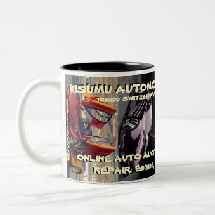 KISUMU AUTOMOTIVE CORPORATION Mug