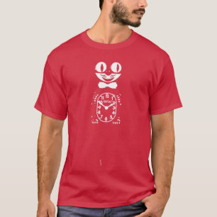 Kit Cat Clock T-Shirt