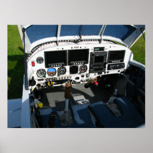 Kit Cockpit Poster