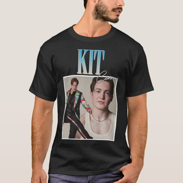 Kit Connor   T-Shirt (Front)