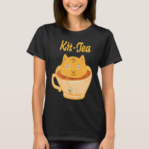 Kit Ea Cat Whisperer Ea  Cat Owner Meow T-Shirt