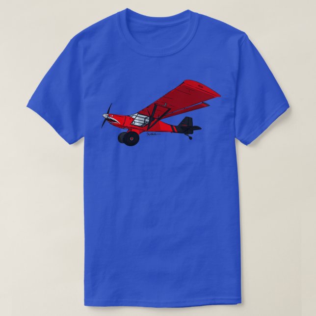 Kit Fox N3509  T-Shirt (Design Front)