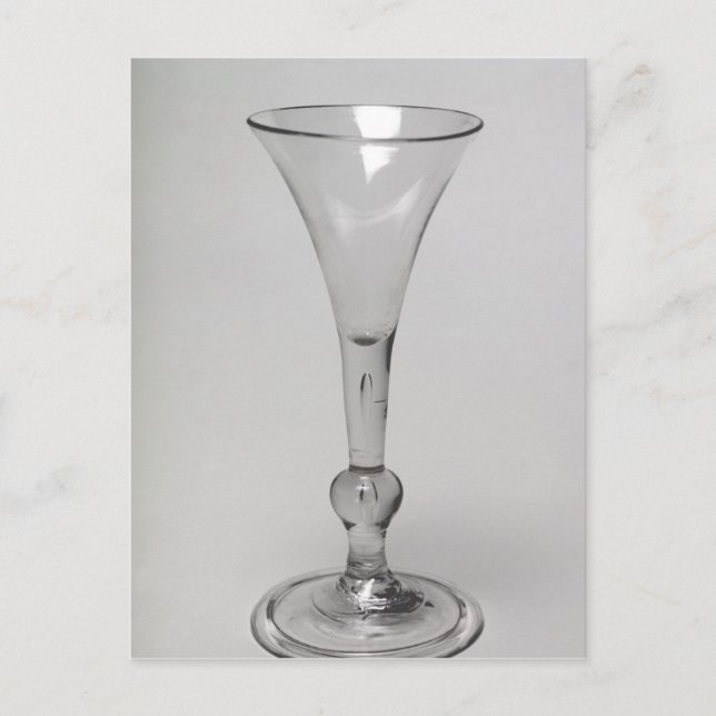 Kit-Kat glass Postcard (Front)