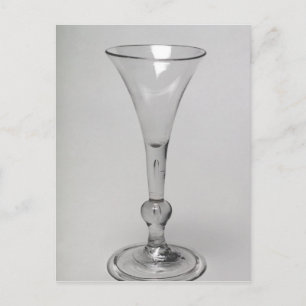 Kit-Kat glass Postcard