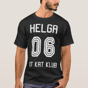 Kit Kat Klub Girl - Helga T-Shirt